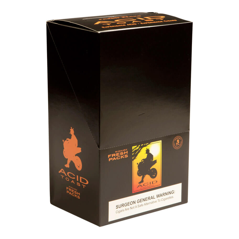 Gold Toast 5/5 Fresh Seal Packs, , jrcigars